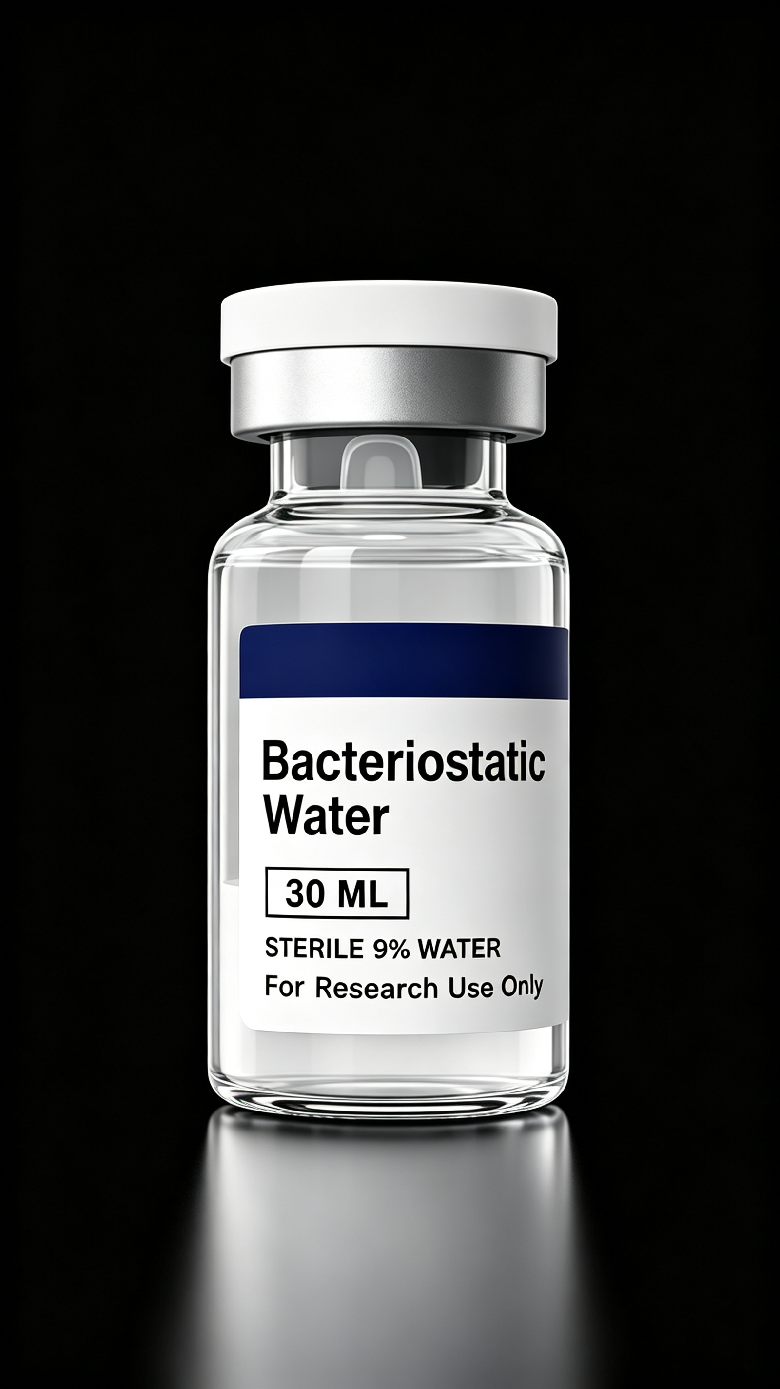 Bacteriostatic Water