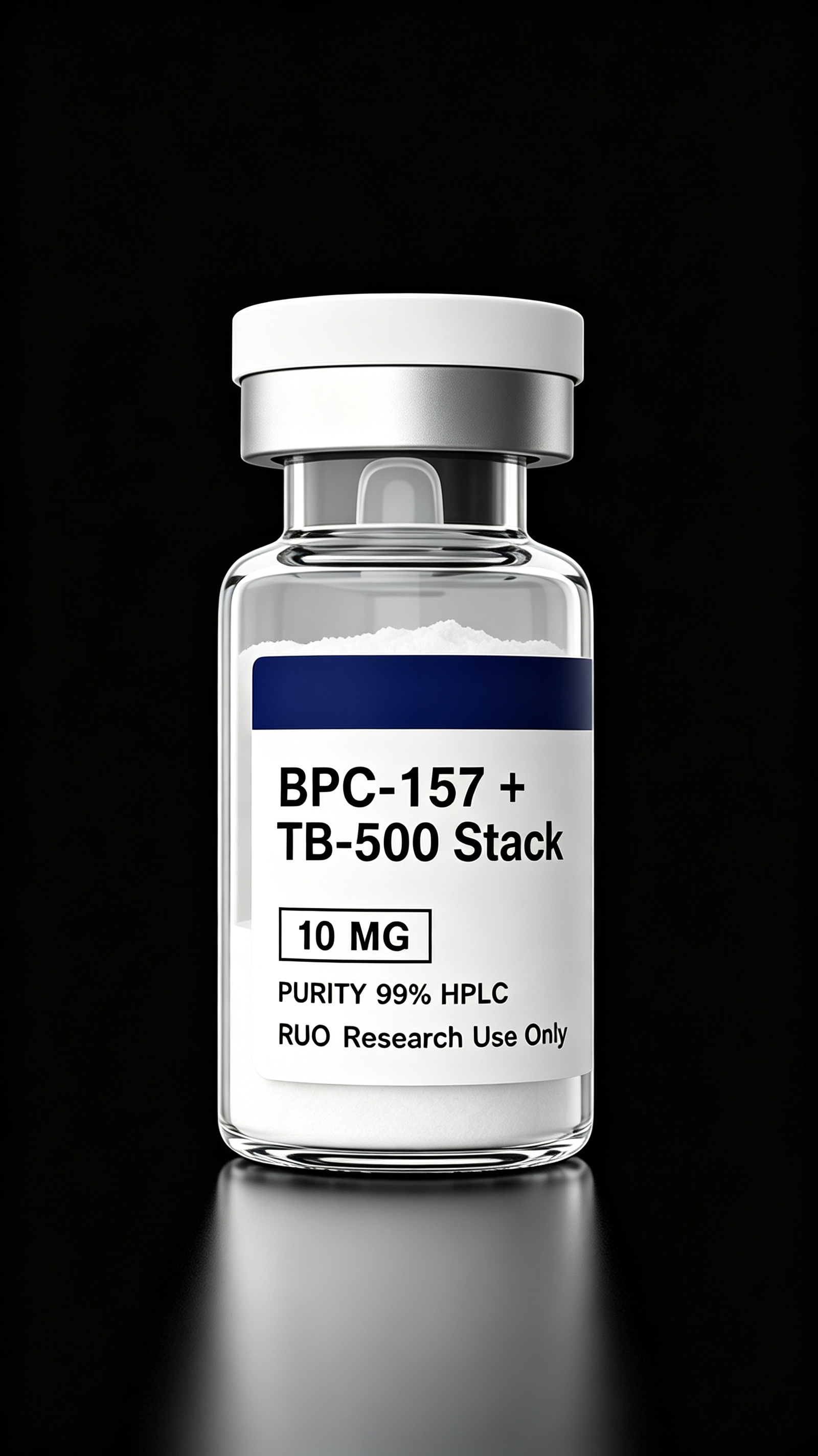 BPC-157 + TB-500
